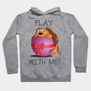 Play With Me Hoodie